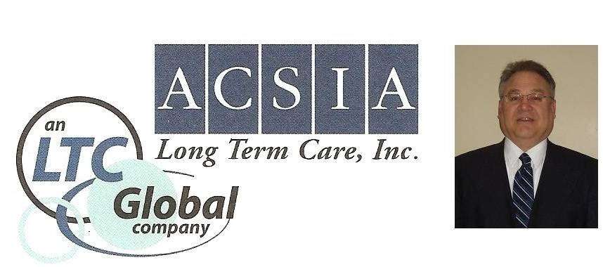 ACSIA LTC Global Representative | 534 E Thorndale Ln, South Elgin, IL 60177 | Phone: (630) 779-4564