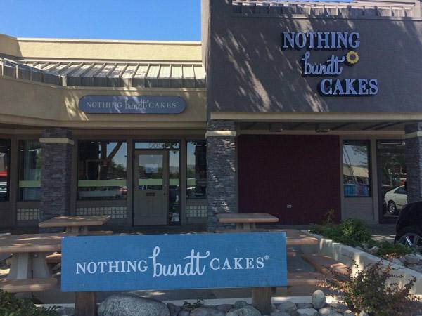 Nothing Bundt Cakes | 5051 S McCarran Blvd, Reno, NV 89502 | Phone: (775) 827-5151
