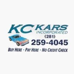 KC Kars Inc | 35335 TX-249, Pinehurst, TX 77362, USA | Phone: (281) 259-4045