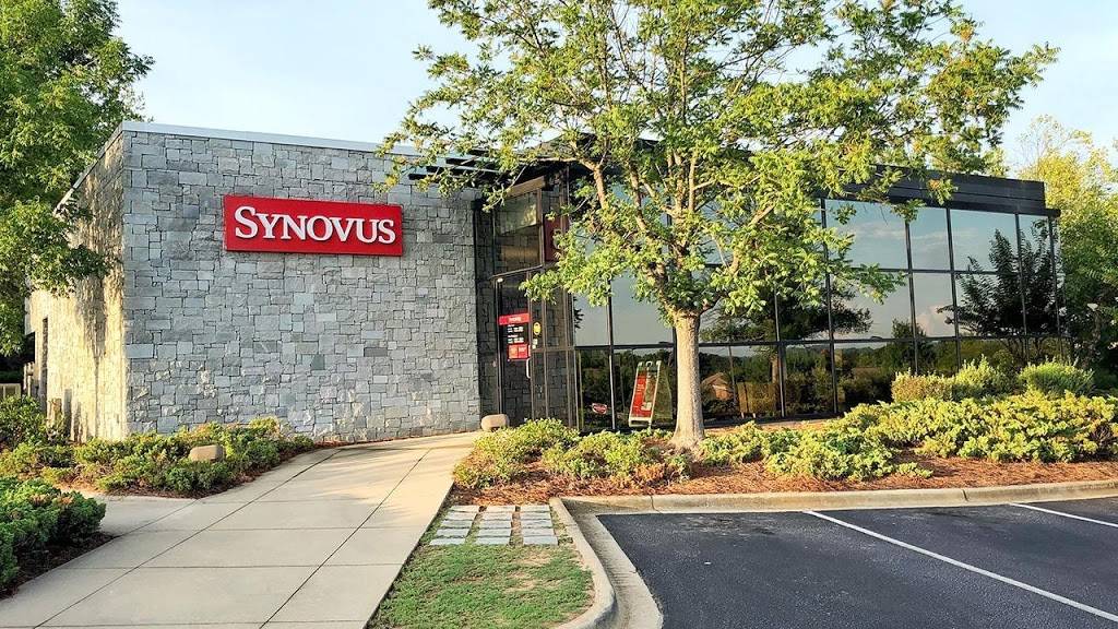 Synovus Bank | 5290 Preserve Pkwy, Hoover, AL 35244, USA | Phone: (205) 868-6120