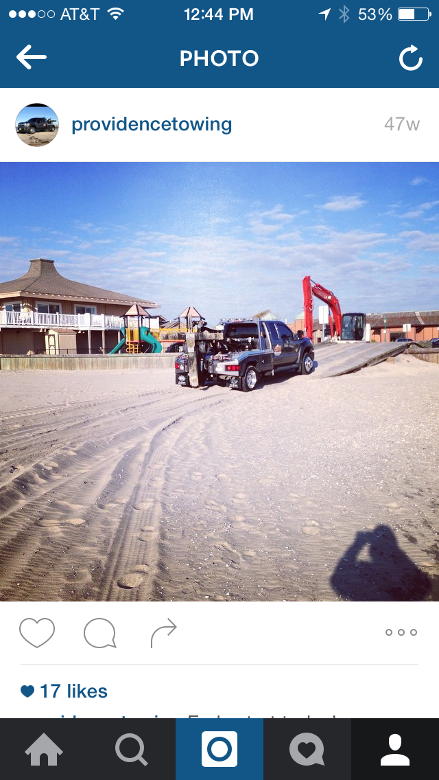 Providence Towing & Recovery | 3301 Arctic Ave, Atlantic City, NJ 08401 | Phone: (609) 345-0098