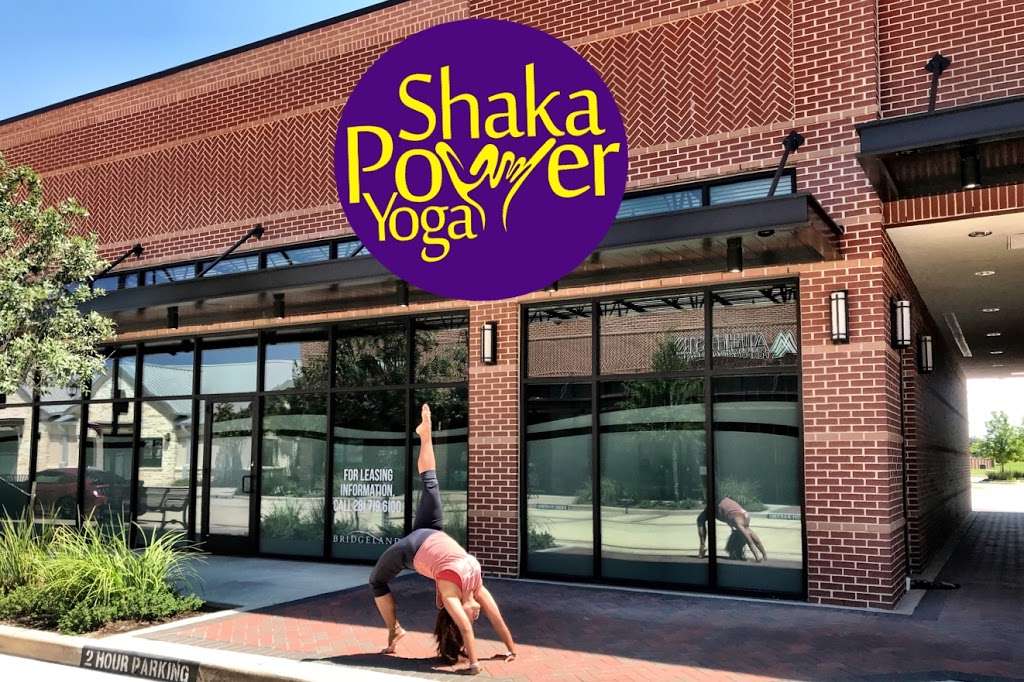 Shaka Power Yoga | 10611 Fry Rd #250, Cypress, TX 77433, USA | Phone: (832) 413-3194