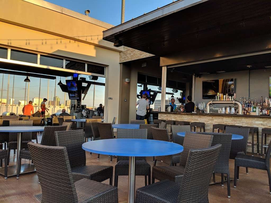 Topgolf | 1030 Memorial Brook Blvd, Houston, TX 77084, USA | Phone: (281) 406-3176