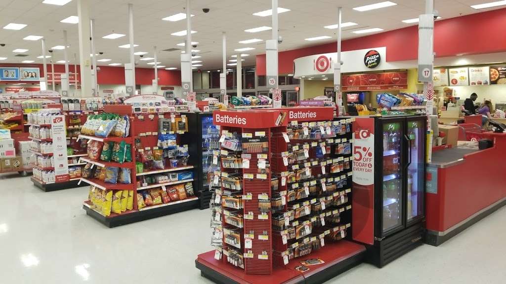 target stores in new jersey