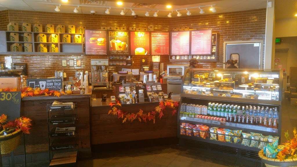 Starbucks | 4235 Scatterfield Rd, Anderson, IN 46013, USA | Phone: (765) 649-4953