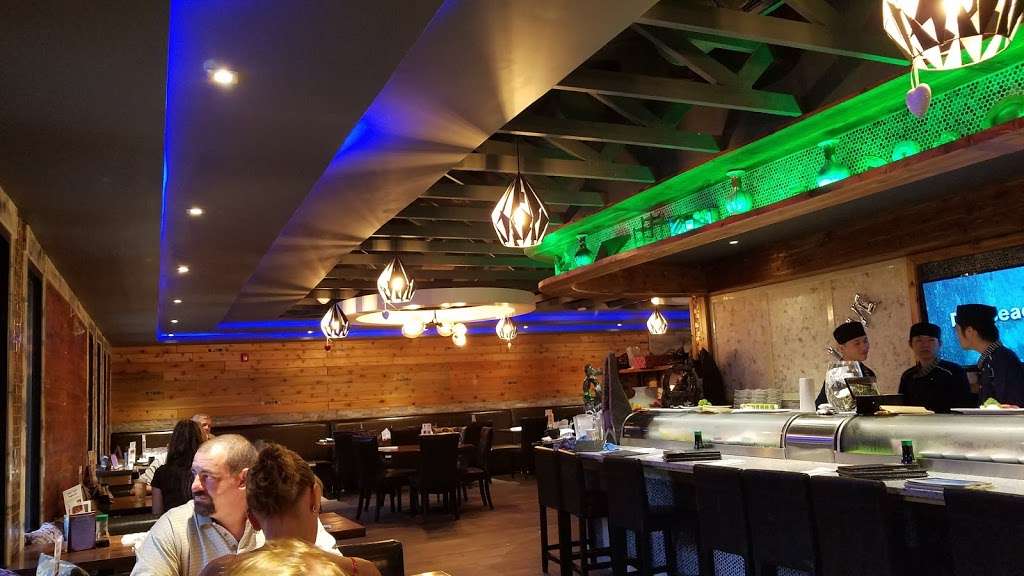 Iron Chef | 101 N Plank Rd, Newburgh, NY 12550, USA | Phone: (845) 565-1888