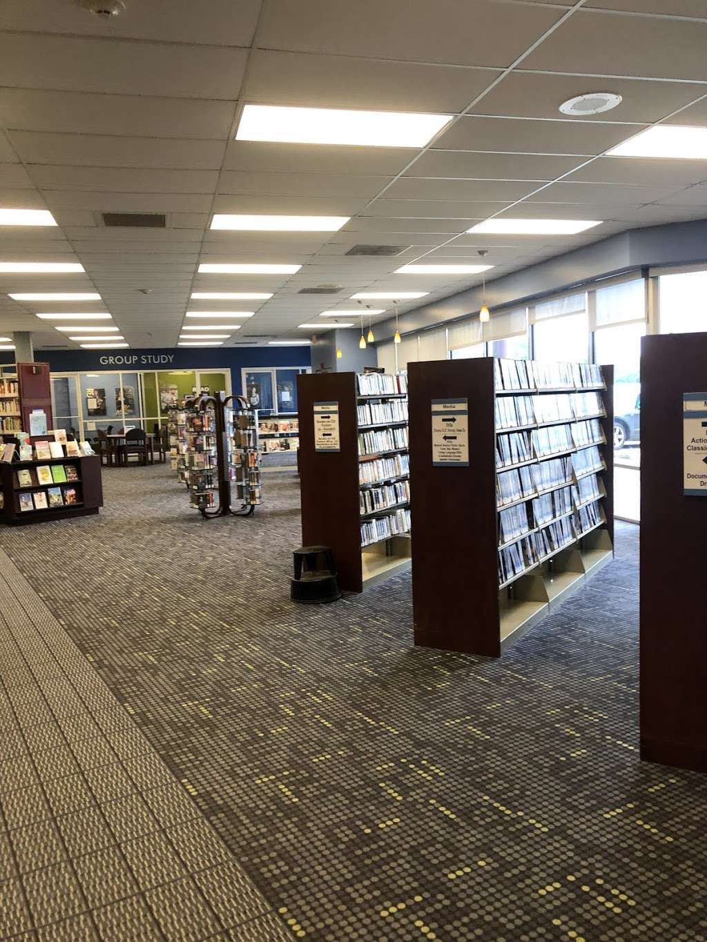 North Garland Branch Library | 3845 N Garland Ave, Garland, TX 75040, USA | Phone: (972) 205-2802