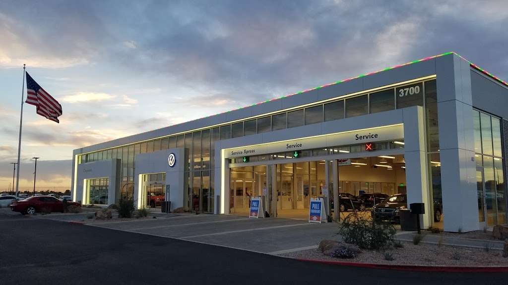 Chapman Volkswagen Scottsdale | 3700 N 89th St, Scottsdale, AZ 85251, USA | Phone: (480) 424-3560