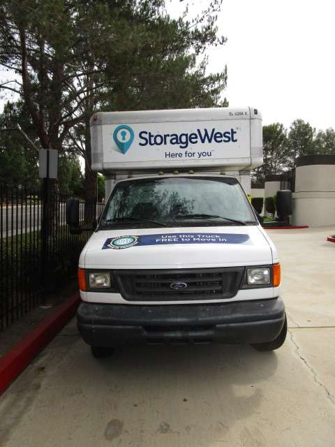 Storage West | 12305 World Trade Dr, San Diego, CA 92128 | Phone: (858) 487-8445