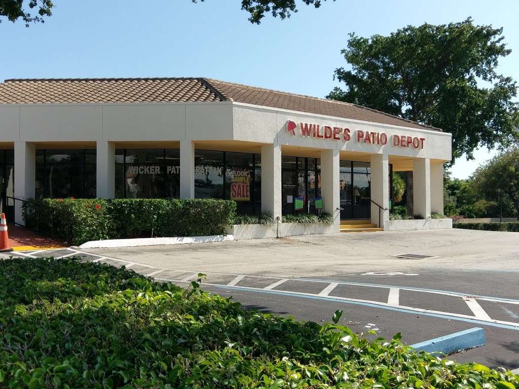 Wilde’s Patio Depot, Inc. | 7600 N Federal Hwy, Boca Raton, FL 33487 | Phone: (561) 995-8297