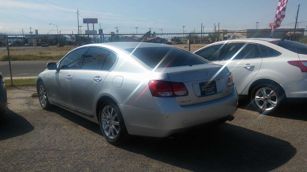 Second Chance Auto Sales | 2117 N Nellis Blvd, Las Vegas, NV 89115, USA | Phone: (702) 459-5700