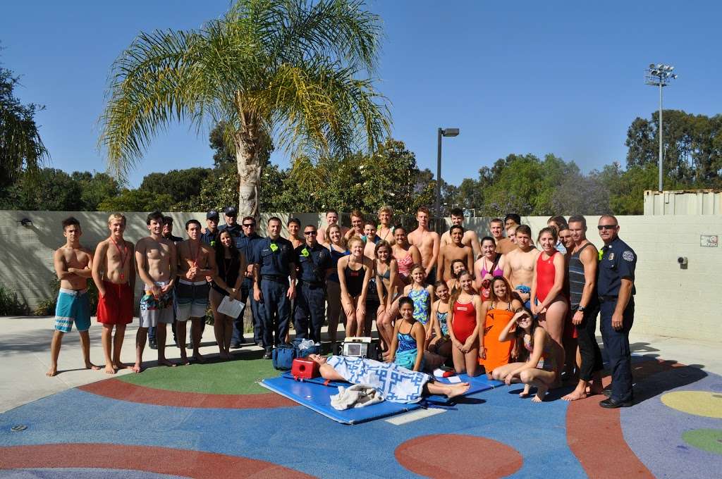 Pleasant Valley Aquatic Center | 1030 Temple Ave, Camarillo, CA 93010, USA | Phone: (805) 987-8198