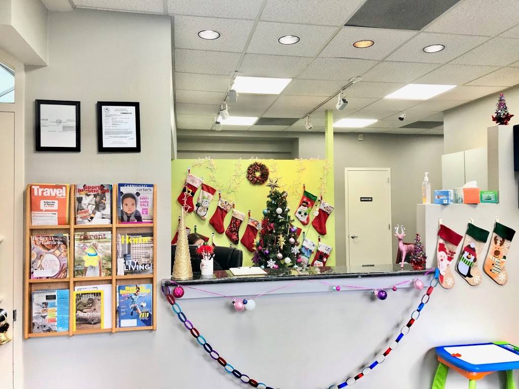 Tooth Berry Kids Dental | 4850 Marconi Ave, Carmichael, CA 95608, USA | Phone: (916) 926-0001