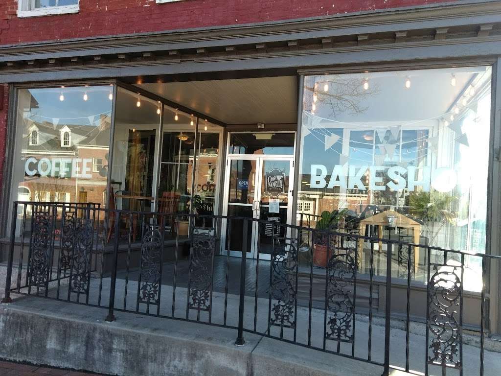 One North Coffee & Bake Shop | 1 N Main St, Mercersburg, PA 17236, USA | Phone: (717) 328-2668