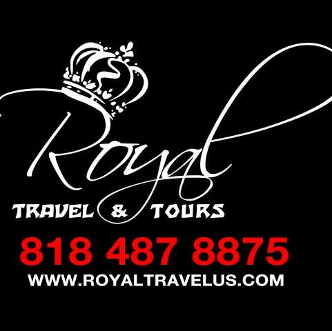 Royal Travel & Tours | 12438 Oxnard St, North Hollywood, CA 91606, USA | Phone: (818) 487-8875