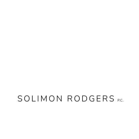 Solimon | Rodgers, P.C. | 981 Corporate Center Dr #100, Pomona, CA 91768, USA | Phone: (909) 620-7300
