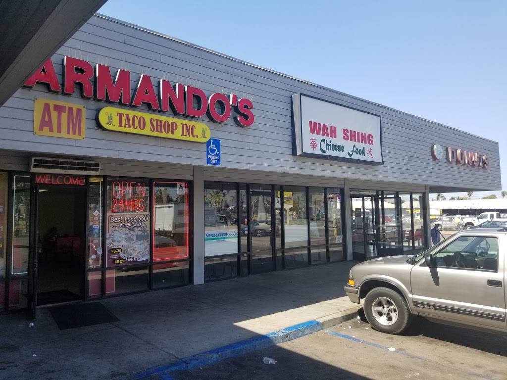 Armandos Mexican Food | 2295 Palm Ave, San Diego, CA 92154, USA | Phone: (619) 424-3291