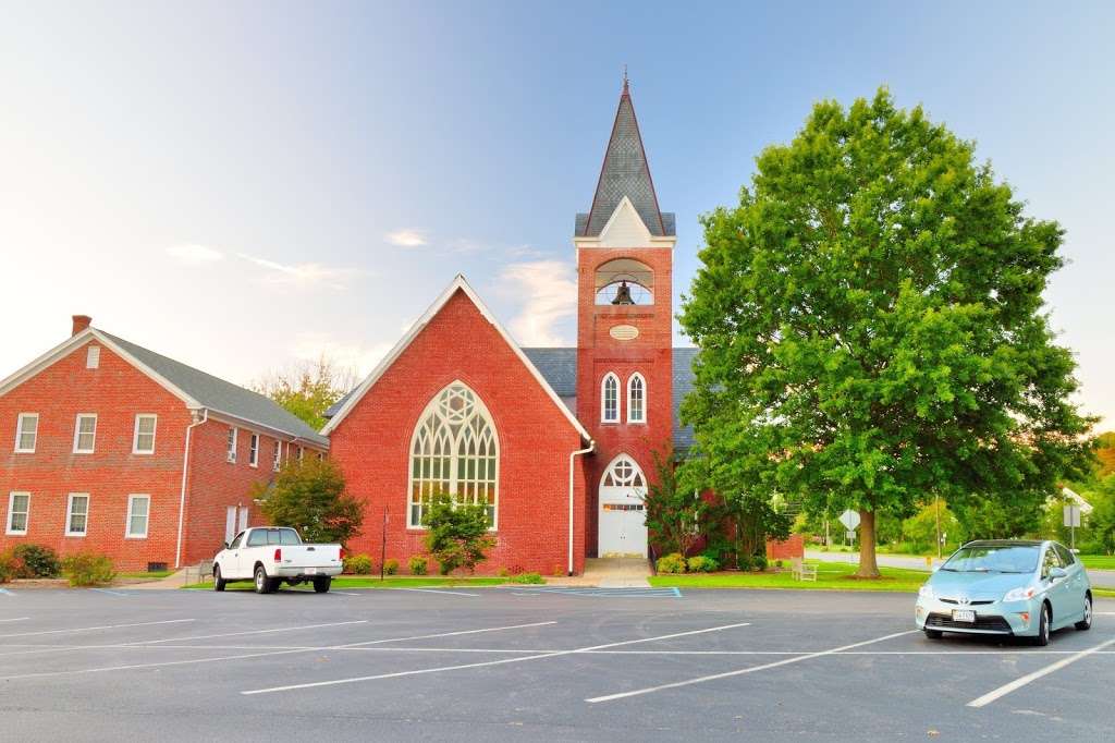 Bethany United Methodist Church | 454 Main St, Reedville, VA 22539, USA | Phone: (804) 453-3282