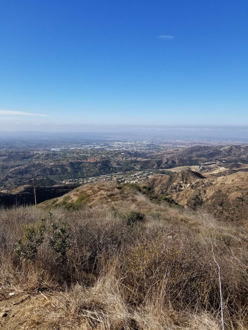 The Luge Mountain Biking Trails | 28012 Modjeska Grade Rd, Silverado, CA 92676