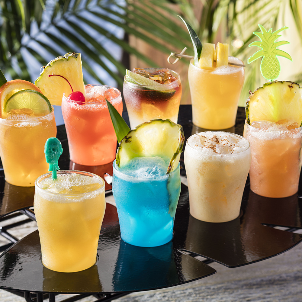 Bahama Breeze | 8735 Vineland Ave, Orlando, FL 32821, USA | Phone: (407) 938-9010