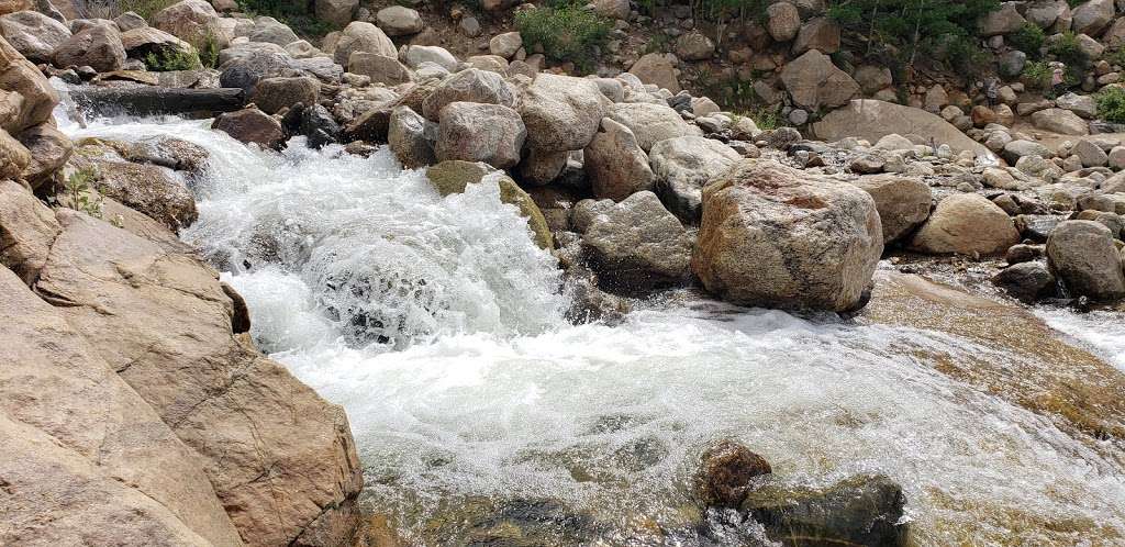 East Alluvial Fan Trailhead | Alluvial Fan Trail, Estes Park, CO 80517, USA