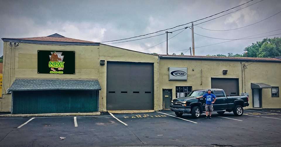 Bigfoot automotive LLC | 1391 Valley Rd, Coatesville, PA 19320, USA | Phone: (484) 668-4200