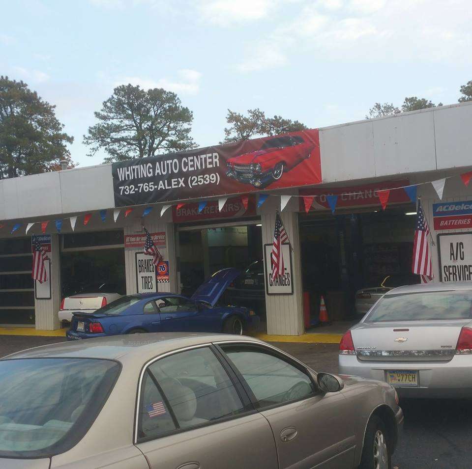 Whiting Auto Center | 300 Dover Rd, Toms River, NJ 08757, USA | Phone: (732) 765-2539
