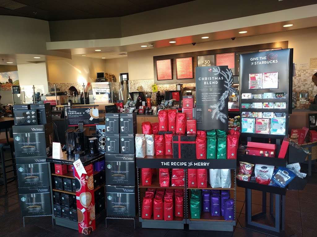 Starbucks | 10430 W Cheyenne Ave, Las Vegas, NV 89129, USA | Phone: (702) 256-8954