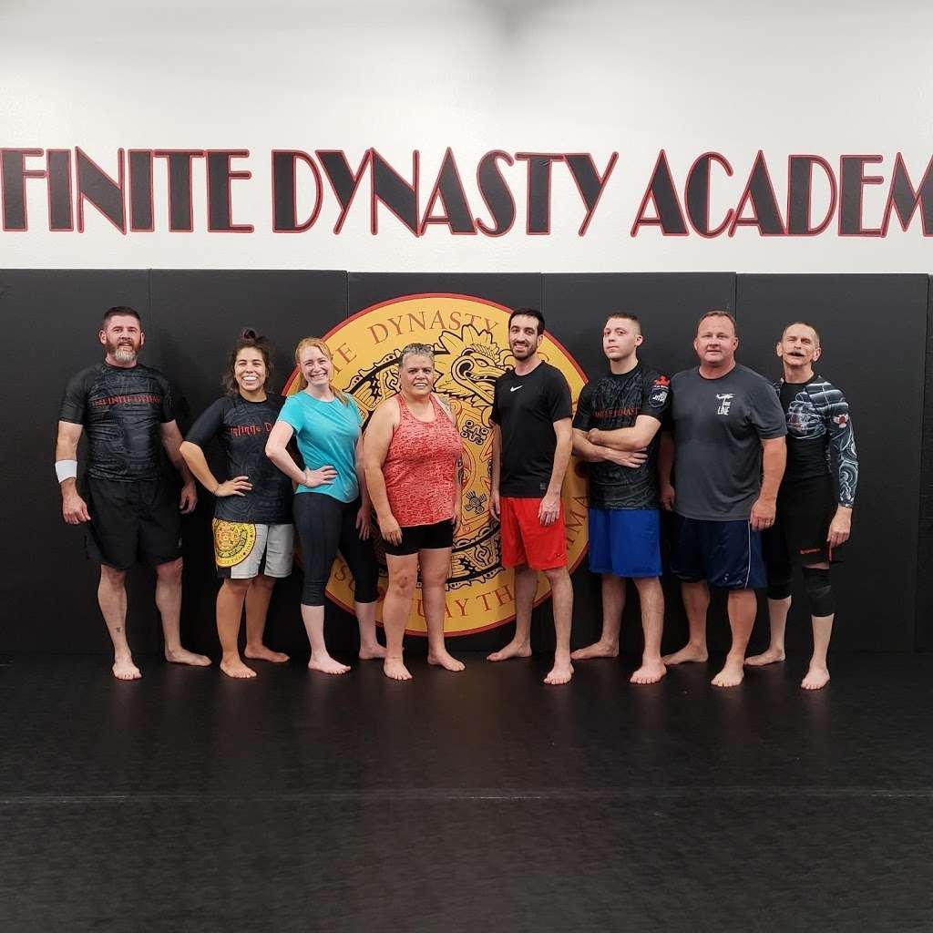 Infinite Dynasty Academy | 560 Country Club Rd A-101, Wylie, TX 75098, USA | Phone: (469) 450-2288