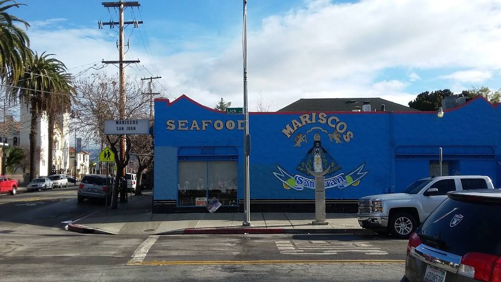 Mariscos San Juan | 348 Willow St, San Jose, CA 95110, USA | Phone: (408) 993-9765