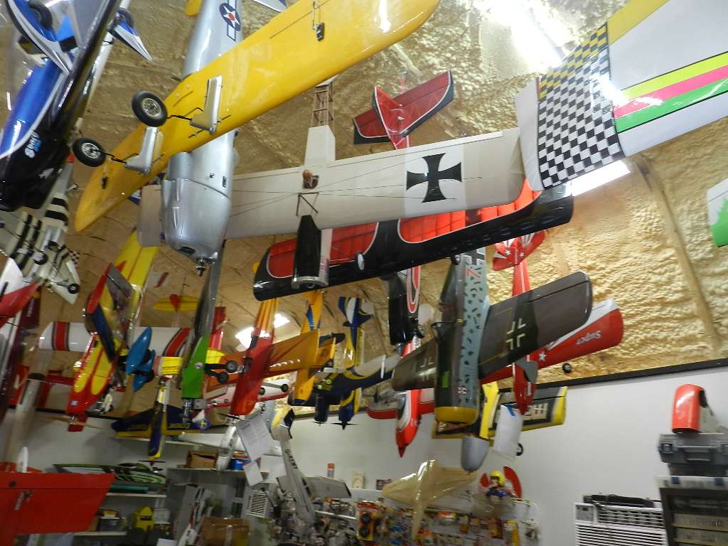 Gotta Know Joe Hobbies The Largest R/C airplane re-seller in Tex | 21403 Stargrass Dr, Spring, TX 77388 | Phone: (281) 667-1200