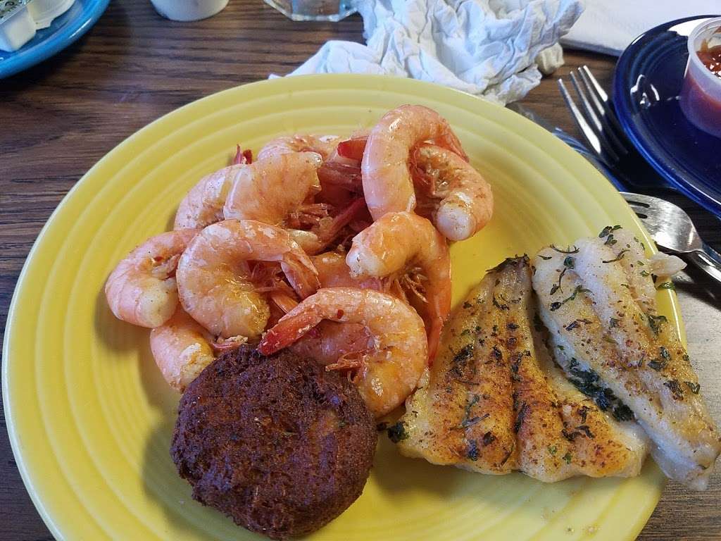 Wilkersons Seafood Restaurant | 3900 McKinney Blvd, Colonial Beach, VA 22443, USA | Phone: (804) 224-7117