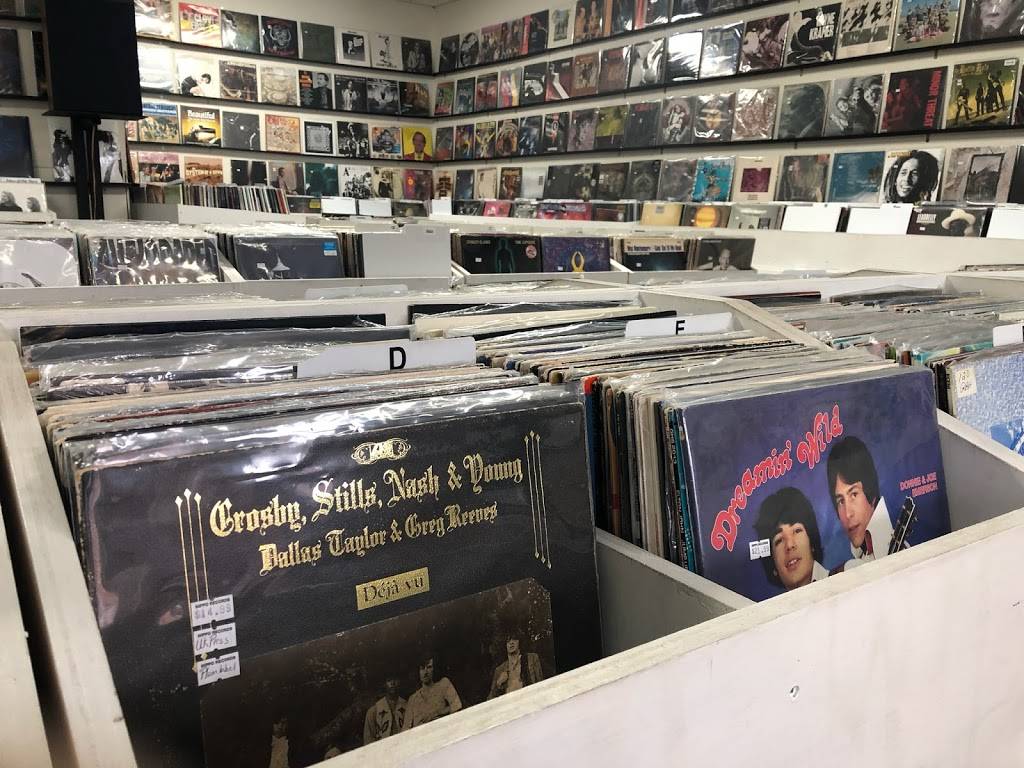 Hippo Records | 2823 Spring Garden St, Greensboro, NC 27403, United States | Phone: (336) 314-4759