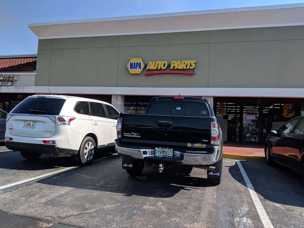 NAPA Auto Parts - Wall Automotive Group | 2713B S Woodland Blvd, DeLand, FL 32720, USA | Phone: (386) 736-0476