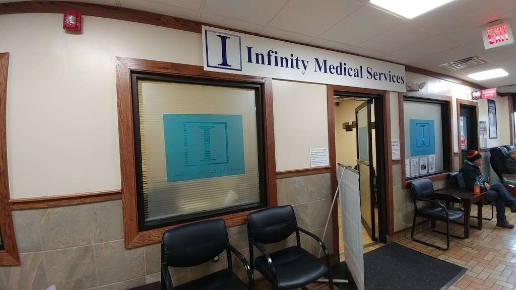 Infinity Medical Services | 402 Rising Sun Rd, Bordentown, NJ 08505, USA | Phone: (800) 991-5197