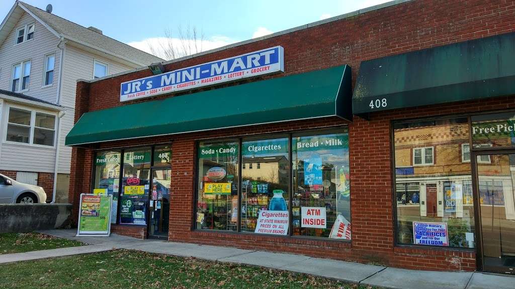 J Rs Mini Market | 408 Centennial Ave, Cranford, NJ 07016, USA | Phone: (908) 709-9091