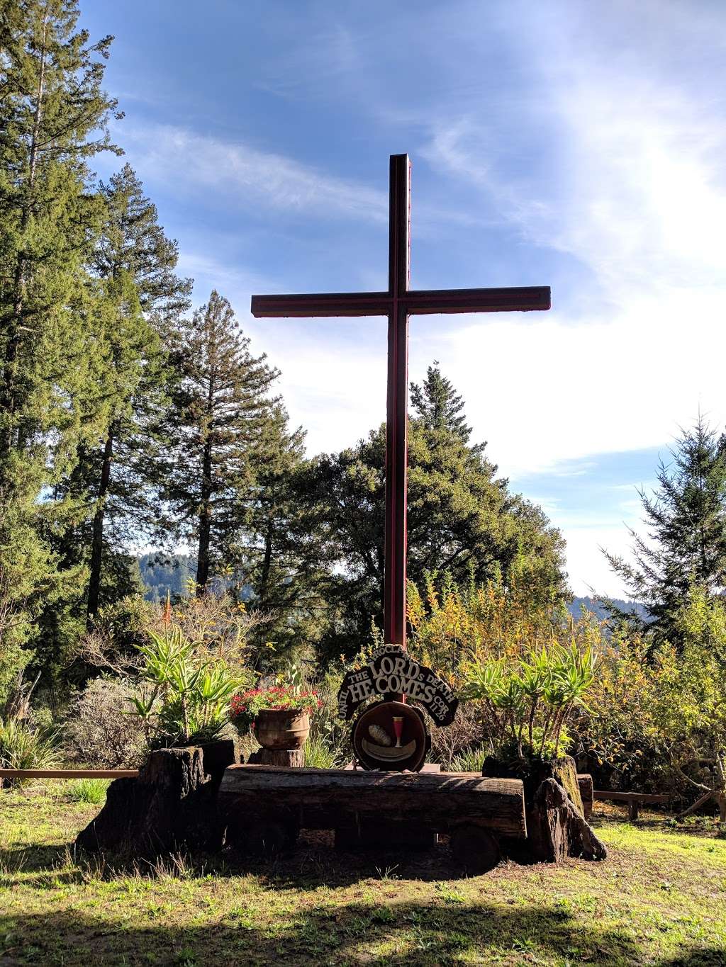 Fasting Prayer Mountain of the World | 997 Lockhart Gulch Rd, Scotts Valley, CA 95066, USA | Phone: (831) 335-5635