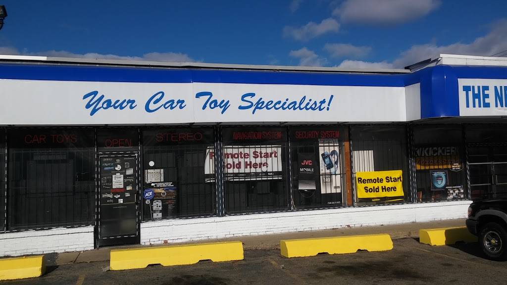 The New Car Toys II Inc. | 15297 E 8 Mile Rd, Eastpointe, MI 48021, USA | Phone: (586) 498-4680