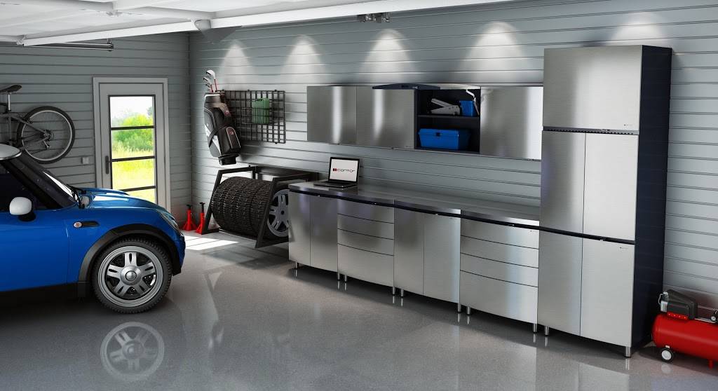 Garage Innovations | 8323 S Memorial Dr, Tulsa, OK 74133, USA | Phone: (918) 872-7990