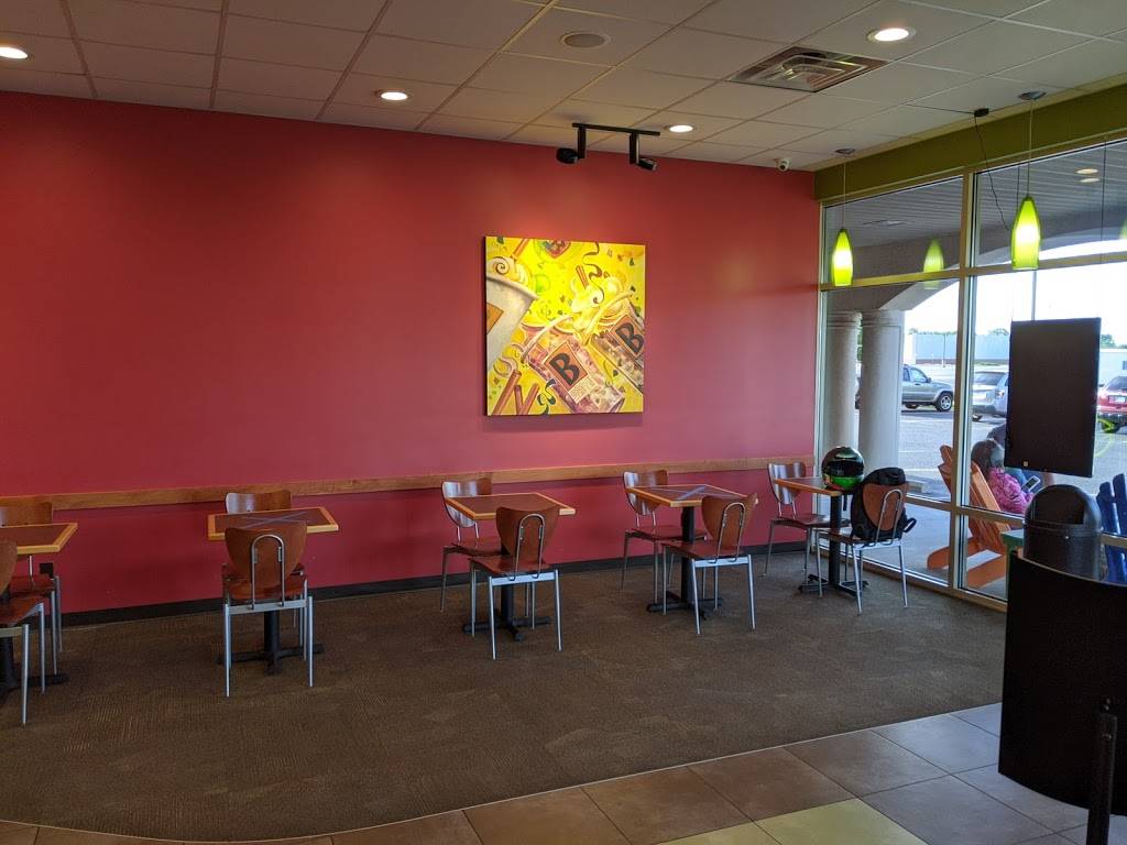 BIGGBY COFFEE | 1505 W Dupont Rd A, Fort Wayne, IN 46825, USA | Phone: (260) 755-0474