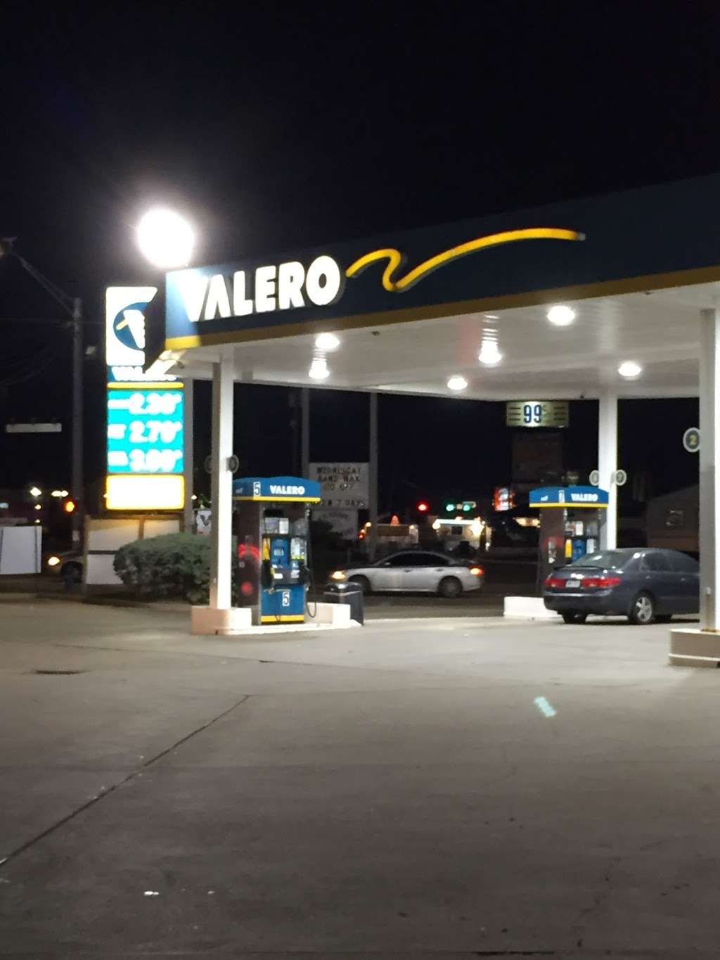 Valero | 4974 Hwy 6, Houston, TX 77084, USA | Phone: (281) 855-0716