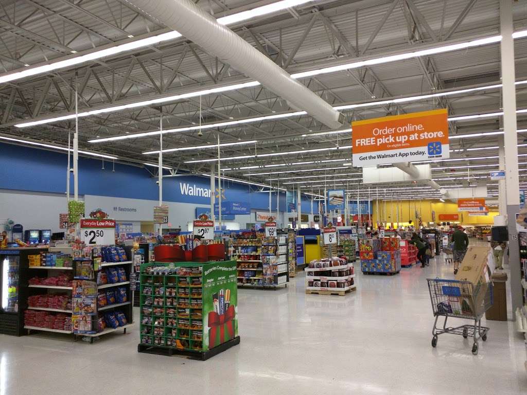 Walmart Supercenter | 1700 S Orange Blossom Trail, Apopka, FL 32703 | Phone: (407) 889-8668