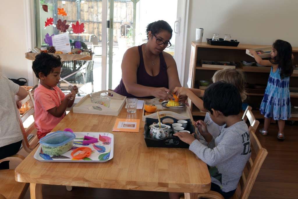 Kids Collective Preschool - Montessori and Reggio Program | 12333 Allin St, Culver City, CA 90230, USA | Phone: (310) 439-2022