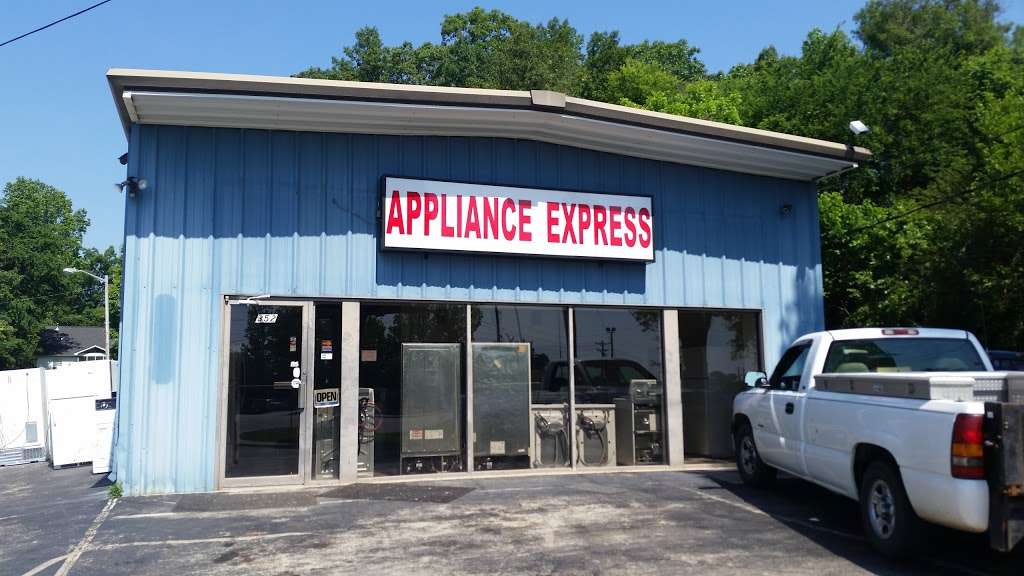 Appliance Express | 352 Mint St, Rock Hill, SC 29730, USA | Phone: (803) 324-2883