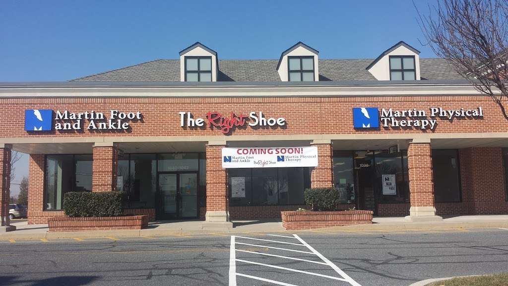 Martin Foot & Ankle | 1042 Lititz Pike, Lititz, PA 17543, USA | Phone: (717) 718-0216