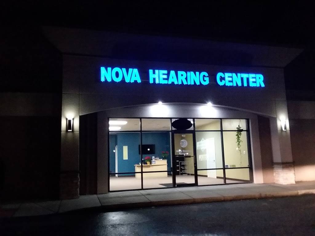 Nova Hearing Centers | 600 N Witchduck Rd #103, Virginia Beach, VA 23462, USA | Phone: (833) 687-8324