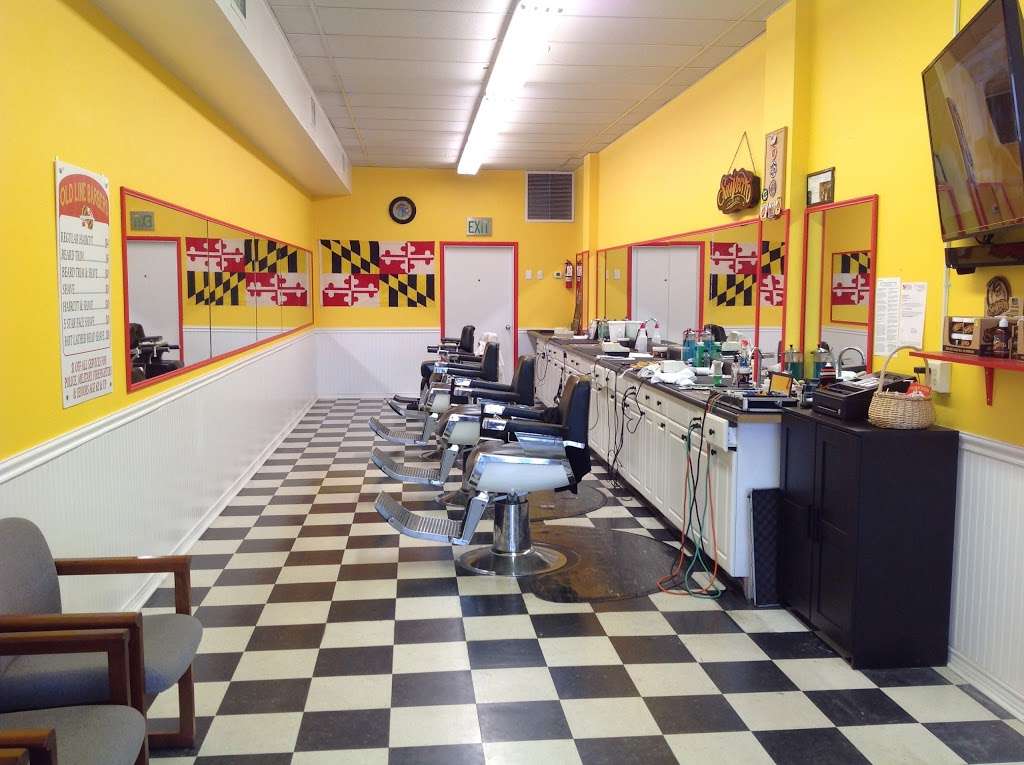 Old Line Barbers | 585 Baltimore Pike, Bel Air, MD 21014, USA | Phone: (410) 838-8442