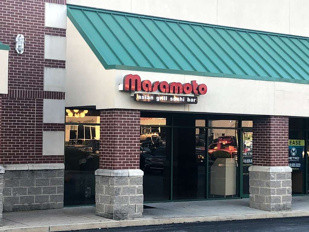 Masamoto Asian Grill & Sushi Bar | 1810 Wilmington Pike, Glen Mills, PA 19342, USA | Phone: (610) 358-5538