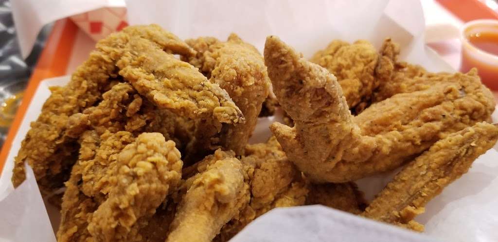 Louisiana Famous Fried Chicken | 14050 Cherry Ave p, Fontana, CA 92337, USA | Phone: (909) 365-3551