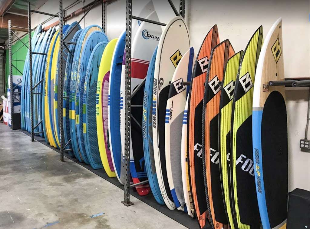 Focus SUP Hawaii | 8225 Remmet Ave, Canoga Park, CA 91304 | Phone: (818) 765-4511